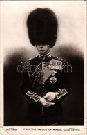 T3 H.R.H. The Prince Of Wales (fa) - Unclassified