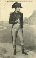 ** T1/T2 Napoleon A La Malmaison D'apres Le Dessin D'Isabey / Napoleon At The Malmaison - Unclassified