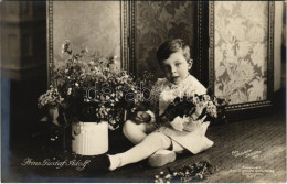 ** T1/T2 Prins Gustaf Adolf / Prince Gustaf Adolf Of Sweden - Unclassified