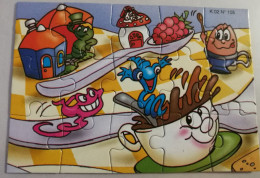 Kinder : K02 N105   Spielzeug – Serie 1 2001 - Spielzeug - Puzzles