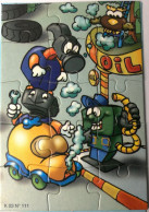 Kinder : K03 N111   Spielzeug – Serie 2 2002 - Spielzeug - Puzzles