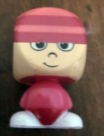 TM & Uni  Figure H 3 Cm. - Altri & Non Classificati