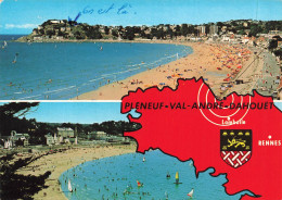 [-5%] FRANCE - Pleneuf Val André Dahouet - Le Val Andre - Rennes - Lamballe - Carte Postale - Pléneuf-Val-André