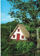 [-5%] PORTUGAL - Madeira - Casa Tipica De Santana - Maison Typique à Santana - Typical House At Santana - Carte Postale - Madeira