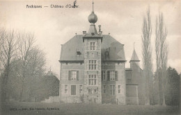 [-5%] BELGIQUE - Anthisnes - Château DOuhar - Vue En Façade - Carte Postale Ancienne - Anthisnes
