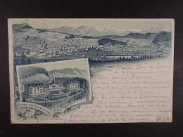 Gruss Vom Sanatorium Wald - Wald