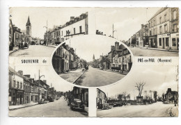 Delcampe - PRE EN PAIL Souvenir De Pré En Pail  Csm   ....ab - Pre En Pail