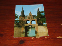 Delcampe - 85506-         SNEEK, WATERPOORT - Sneek