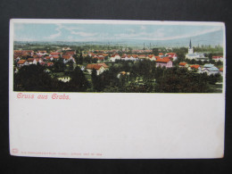 AK Grabs SG Ca. 1900 / D*60643 - Grabs