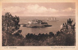FRANCE - Carantec - Vue Prise Du Bois De Pen An Land - Vue Générale - Carte Postale - Carantec