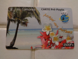 Comoros Phonecard - Comoros