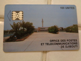 Djibouti Phonecard - Gibuti