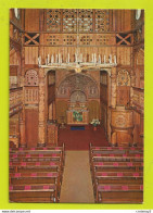 Delcampe - 338 Goslar HAHNENKLEE 2 Gustav Adolf Kircke Intérieur Eglise Autel Choeur VOIR DOS - Goslar