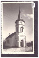 DISTRICT DE COSSONAY - COTTENS - L'EGLISE - TB - Cottens