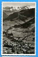C149, Saanen, , 12507, Perrochet Matile, Circulée Sous Enveloppe - Gessenay
