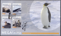 ROSS DEP. 2021 Megafauna, Limited Edition FDC - FDC