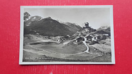 Schloss Tarasp - Tarasp
