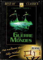 Dvd LA GUERRE DES MONDES    C54 - Sci-Fi, Fantasy