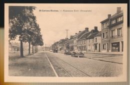 SINT LIEVENS HOUTEM     ALGEMEEN ZICHT - Sint-Lievens-Houtem