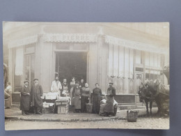 Carte Photo , Doubs, Sochaux- Restaurant Maison Pierre - Sochaux