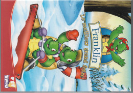 FRANKLIN : LE MEILLEUR DE GRAND FRERE 6 EPISODES - Animation