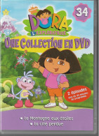 DORA L 4 EXPLORATRICE 2 EPISODES - Animation
