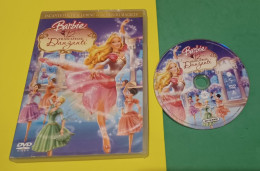 Barbie/ Barbie 12 Principesse Danzanti DVD. - Animation