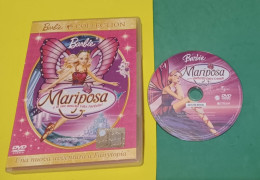 Barbie/ Mariposa DVD. - Animation