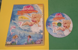 Barbie E L'avventura Nell'oceano DVD. - Animation