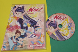 Winx Club 3/ N 19/DVD. - Animation