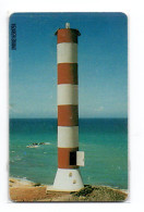Phare Lighthouse Télécarte Venuzela Phonecard (MG 130) - Lighthouses