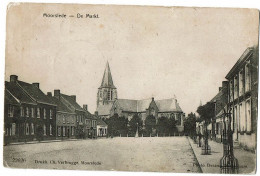 Delcampe - Moorslede De Markt - Moorslede