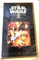 CASSETTE VHS STAR WARS " LA MENACE FANTOME " 1999 - Sci-Fi, Fantasy