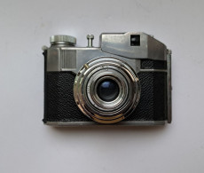BENCINI COMET II CMF MACCHINA FOTOGRAFICA VINTAGE 1952 ITALIA - Appareils Photo