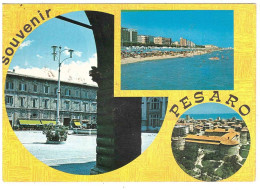 Delcampe - PANORAMI - Pesaro