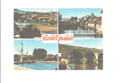 Delcampe - SAINT PALAIS   MULTIVUES    ****      A SAISIR *** - Saint Palais