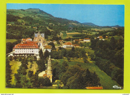 Delcampe - 38 NOTRE DAME DE L'OSIER Vers Vinay Vue Générale Aérienne - Vinay