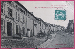 54 - Domêvre En Haye - Grande Rue - 1910 - Domevre En Haye
