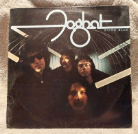Vinyle 33 T Foghat Stone Blue Wea 1978 Référence 55 522 (brk 6977) - Hard Rock & Metal