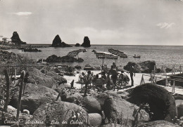 Delcampe - SICILIA - Catania Prov. - Acitrezza - Lido Dei Ciclopi - - Catania