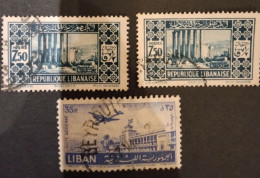 Delcampe - Timbres Liban - Libanon