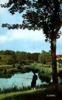 Delcampe - 205  Cpsm   WASSY   : Un Coin De Pêche  ! Jolie  Carte Photo - Wassy