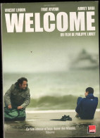 Dvd  WELCOME   Avec VINCENT LINDON   C54 - Comedy