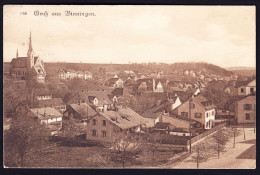 1915 Gruss Aus Binningen Mit Feldpost Gelaufene AK. - Binningen