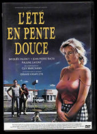 Dvd  L'ETE EN PENTE DOUCE  Avec JACQUES VILLERET , JEAN PIERRE BACRI Et PAULINE LAFONT  C54 - Comedy