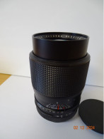 AUTO MAREXAR TELEPHOTO - Appareils Photo