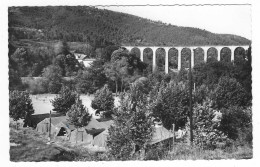 CPSM CHAMBORIGAUD, CAMP DE VACANCES LORRAINE ESCAUT, Format 9 Cm Sur 14 Cm Environ, GARD 30 - Chamborigaud