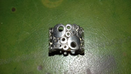BAGUE EN ARGENT 925 POINCON - Bagues