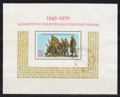 DDR , Bl. 32 , Gestempelt / O    (9781) - 1950-1970
