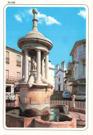 [-5%] PORTUGAL - Portalegre - Elvas - Fonte Seiscentista - Fontaine Du XVI Siècle - Fountain From The XVIth Ce - Carte P - Portalegre